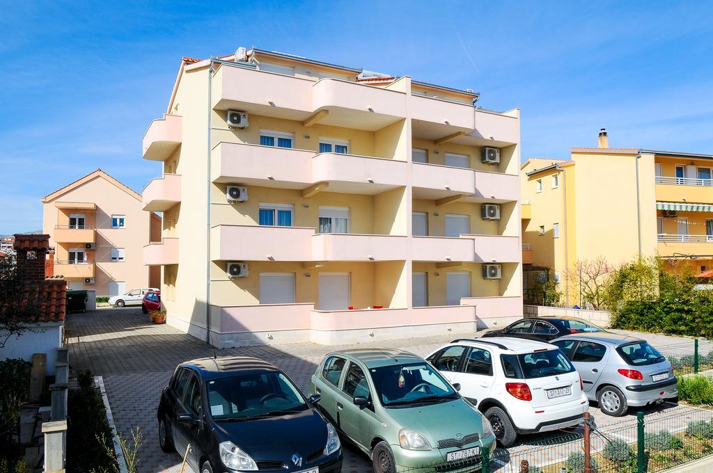 Apartments Rajic Split Habitación foto